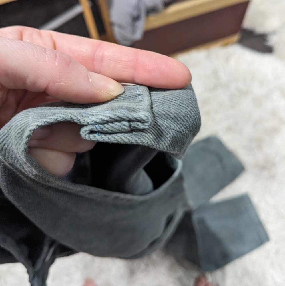 Jungmaven hemp romper - Picture 7 of 7